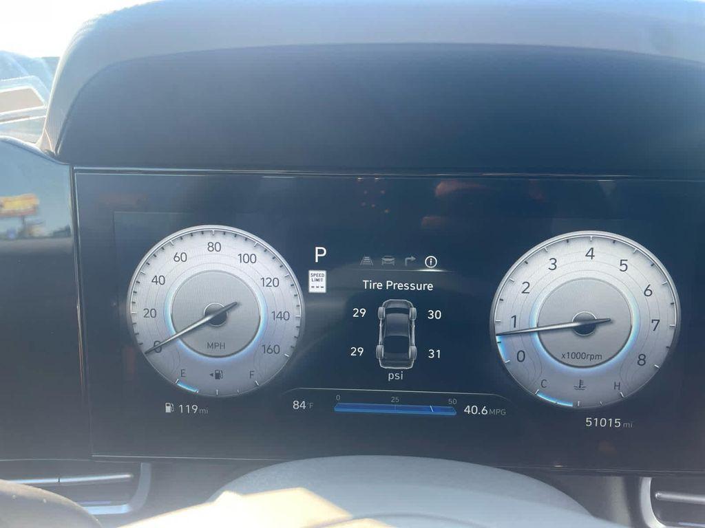 used 2024 Hyundai Elantra car, priced at $20,225