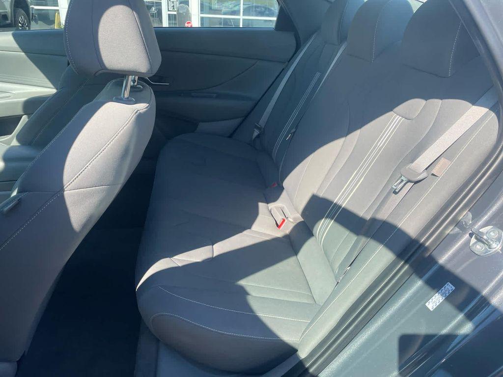 used 2024 Hyundai Elantra car, priced at $20,225