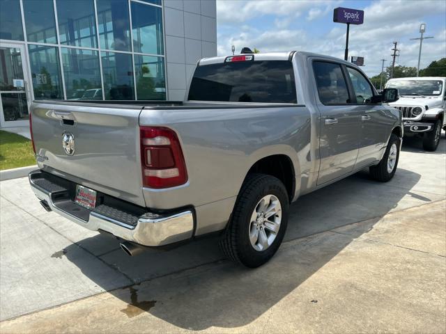 used 2024 Ram 1500 car, priced at $44,985