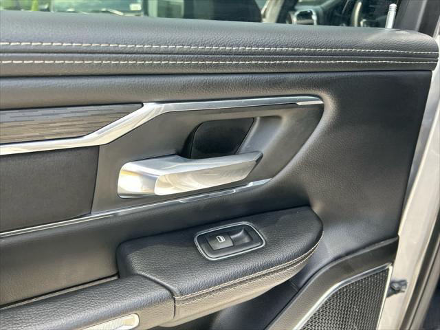 used 2024 Ram 1500 car, priced at $44,985