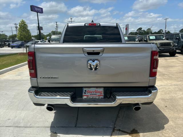 used 2024 Ram 1500 car, priced at $44,985