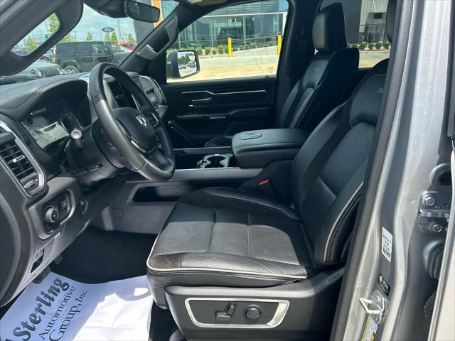 used 2024 Ram 1500 car, priced at $44,985