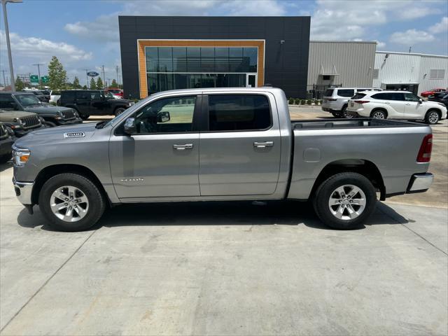 used 2024 Ram 1500 car, priced at $44,985