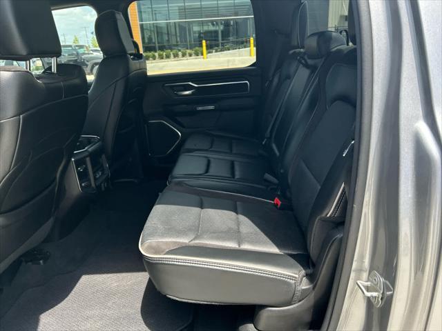 used 2024 Ram 1500 car, priced at $44,985