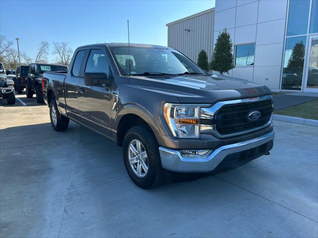 used 2022 Ford F-150 car, priced at $28,987