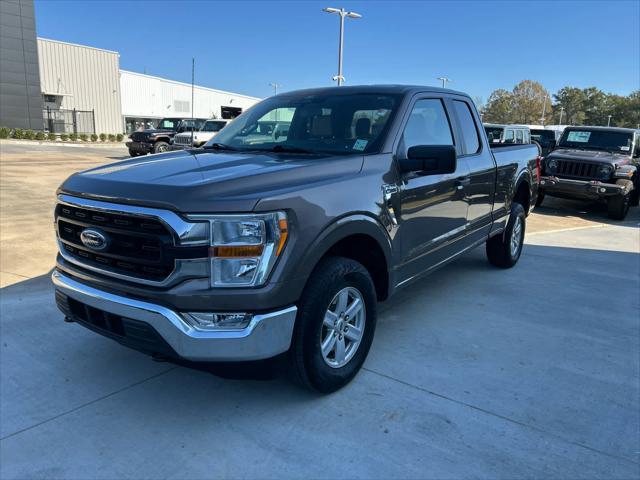 used 2022 Ford F-150 car, priced at $28,987