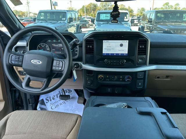 used 2022 Ford F-150 car, priced at $28,987