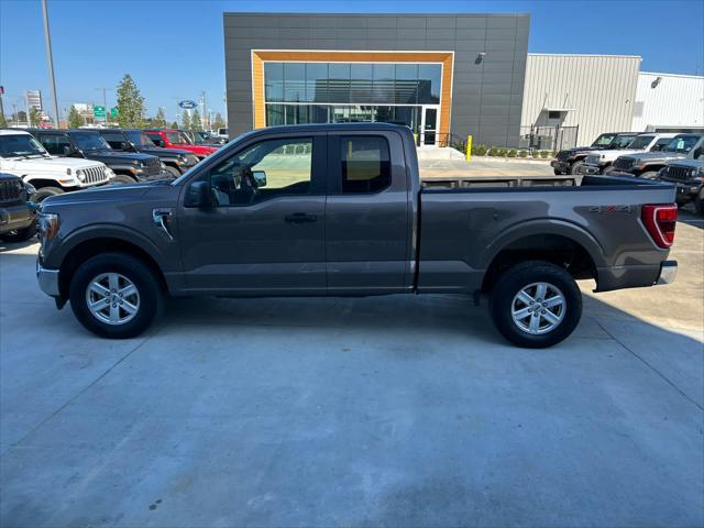 used 2022 Ford F-150 car, priced at $28,987