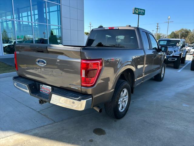 used 2022 Ford F-150 car, priced at $28,987