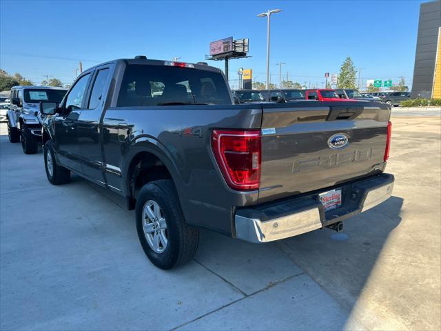 used 2022 Ford F-150 car, priced at $28,987