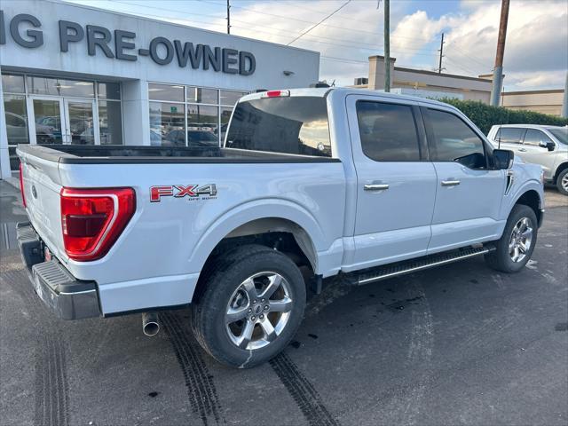 used 2021 Ford F-150 car, priced at $38,990