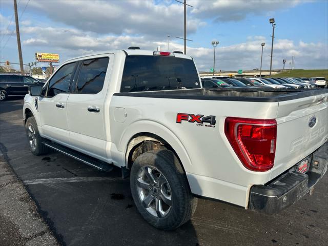 used 2021 Ford F-150 car, priced at $38,990