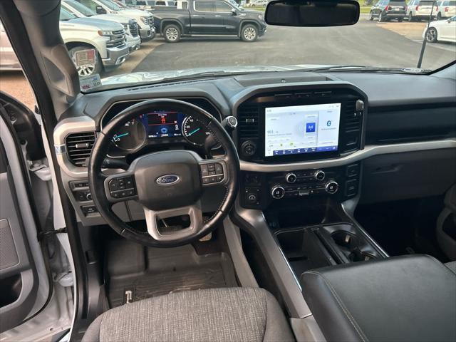 used 2021 Ford F-150 car, priced at $38,990