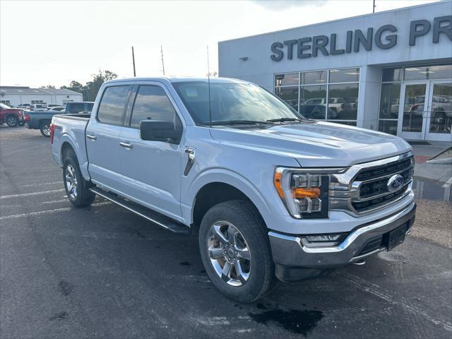 used 2021 Ford F-150 car, priced at $38,990