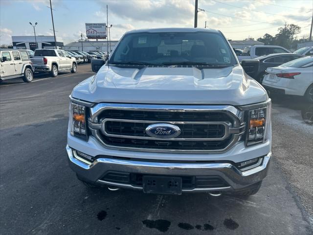 used 2021 Ford F-150 car, priced at $38,990