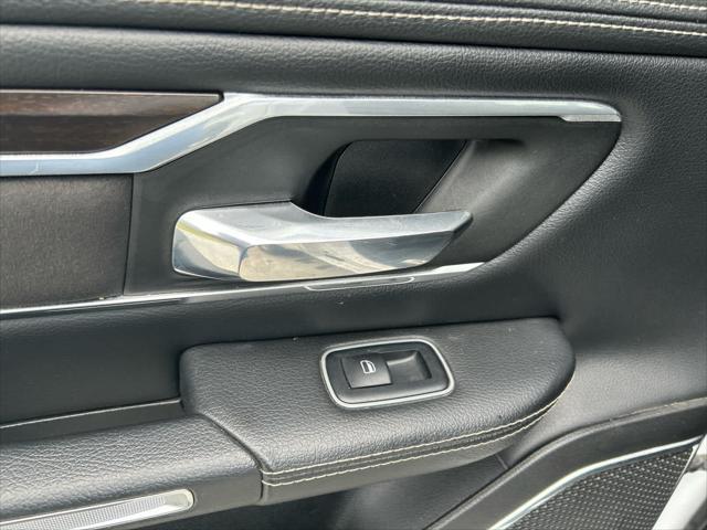 used 2022 Ram 1500 car, priced at $43,985