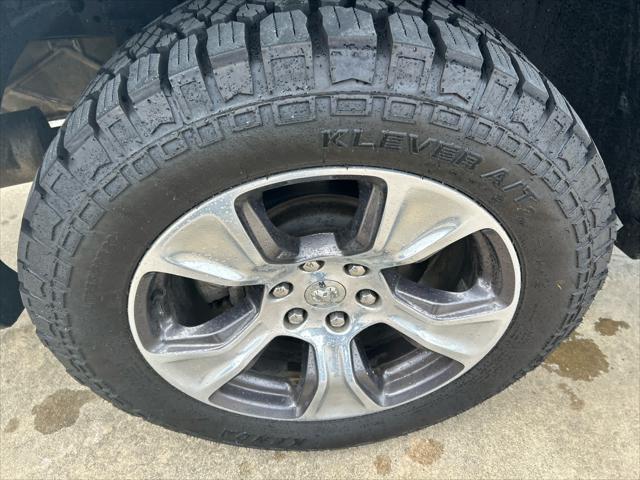 used 2022 Ram 1500 car, priced at $43,985