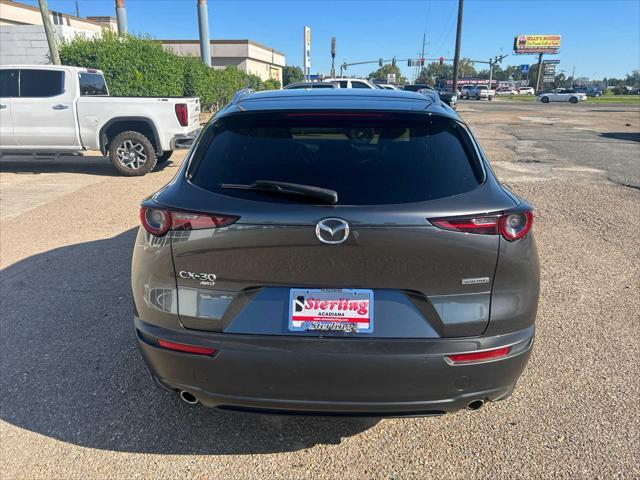 used 2022 Mazda CX-30 car, priced at $22,800