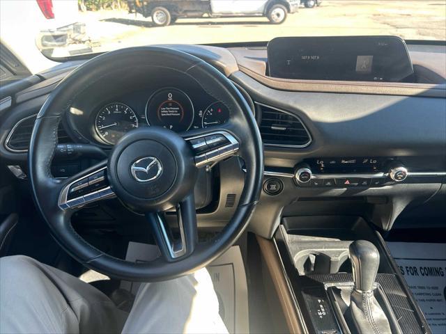 used 2022 Mazda CX-30 car, priced at $22,800