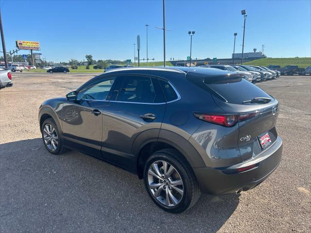 used 2022 Mazda CX-30 car, priced at $22,800