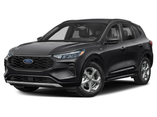 used 2024 Ford Escape car, priced at $25,990