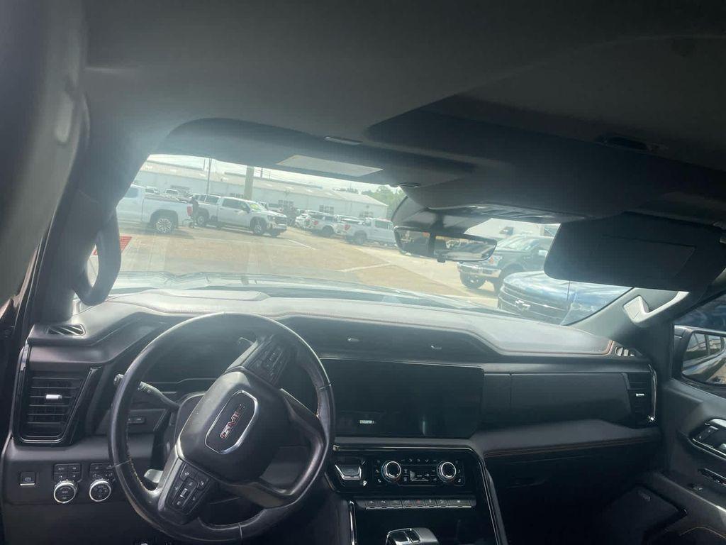 used 2022 GMC Sierra 1500 car, priced at $50,620