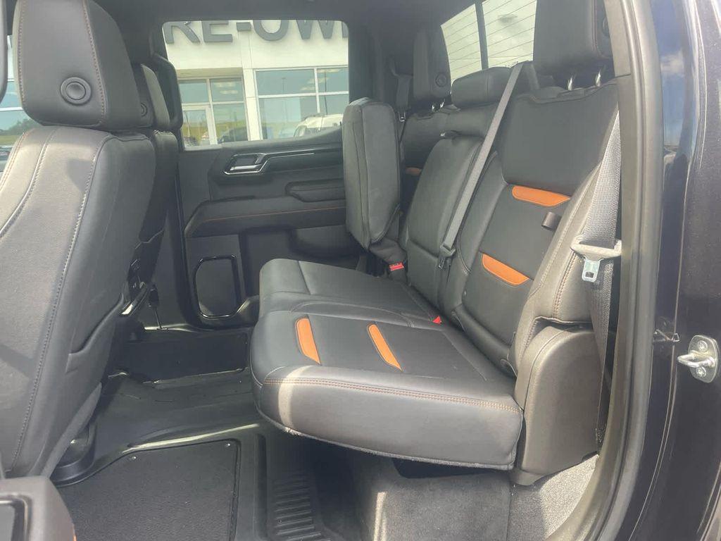 used 2022 GMC Sierra 1500 car, priced at $50,620