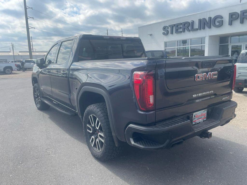 used 2022 GMC Sierra 1500 car, priced at $50,620
