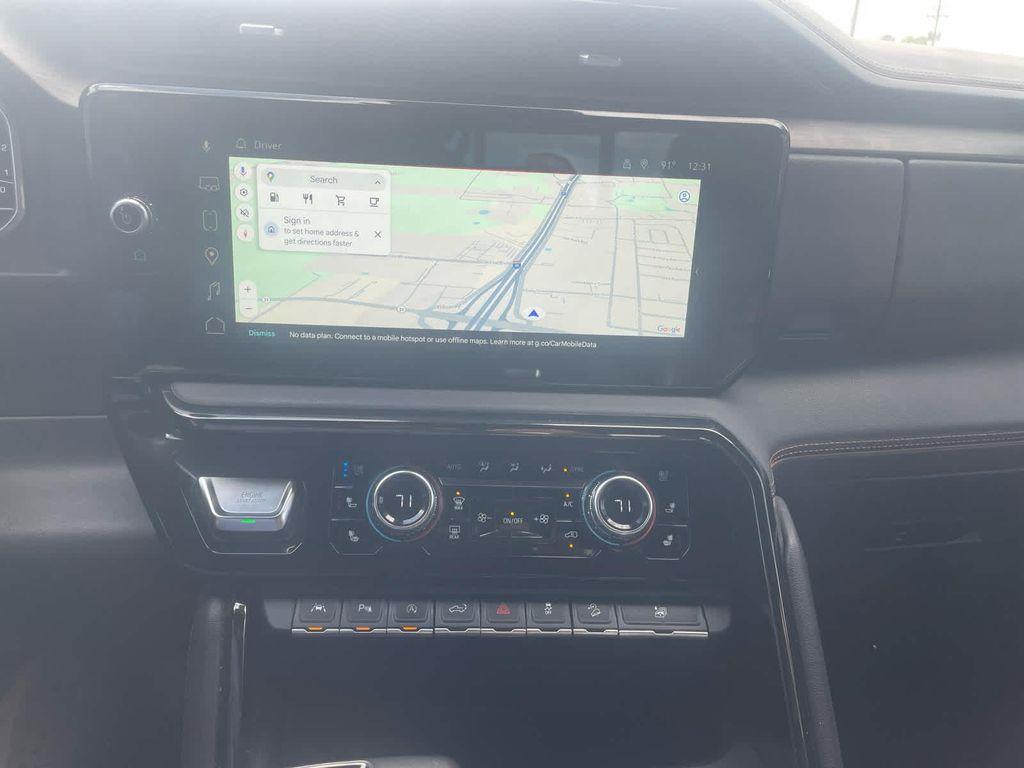 used 2022 GMC Sierra 1500 car, priced at $50,620