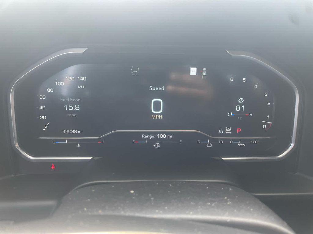 used 2022 GMC Sierra 1500 car, priced at $50,620