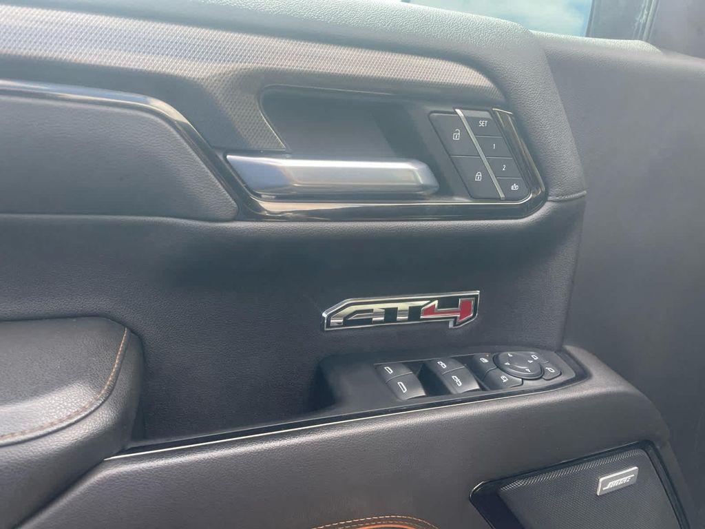 used 2022 GMC Sierra 1500 car, priced at $50,620