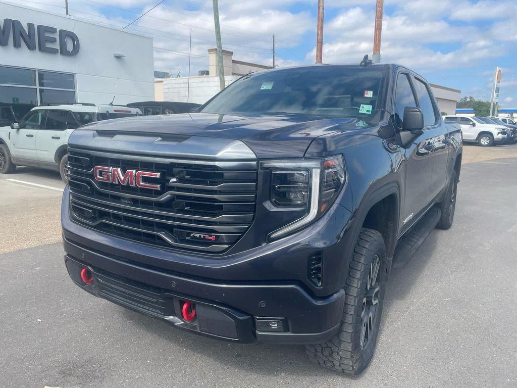 used 2022 GMC Sierra 1500 car, priced at $50,620