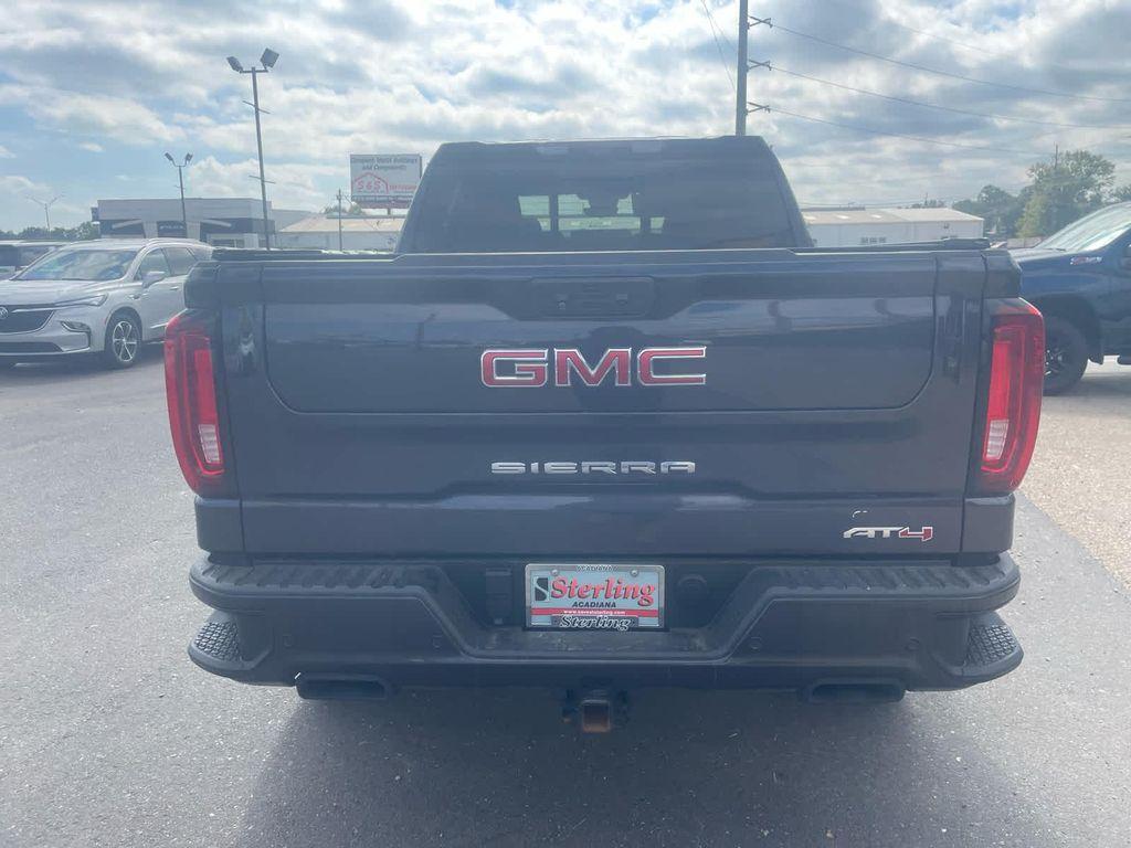 used 2022 GMC Sierra 1500 car, priced at $50,620