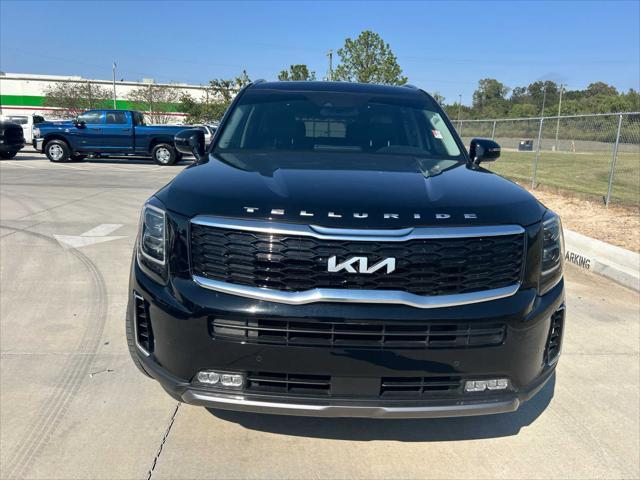 used 2022 Kia Telluride car, priced at $31,895