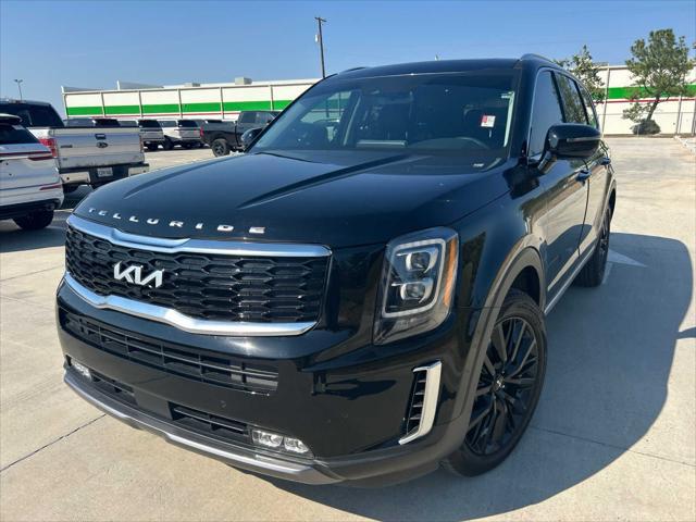 used 2022 Kia Telluride car, priced at $31,895