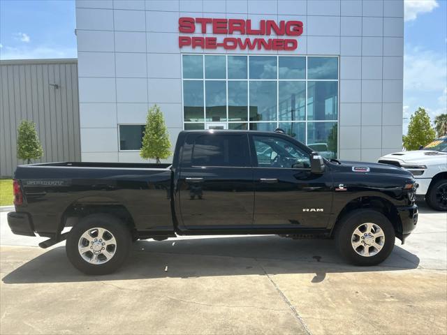 used 2025 Ram 2500 car, priced at $63,985
