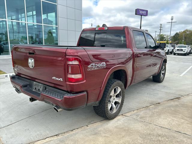 used 2021 Ram 1500 car, priced at $44,985