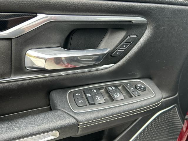 used 2021 Ram 1500 car, priced at $44,985