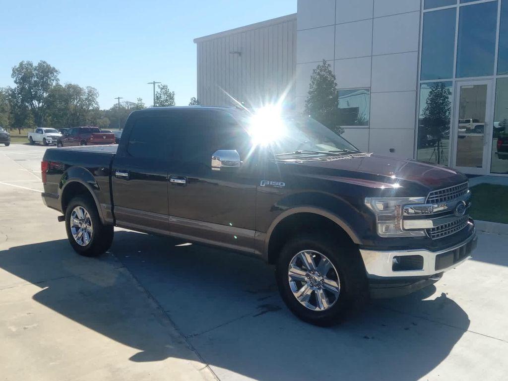 used 2019 Ford F-150 car, priced at $29,997