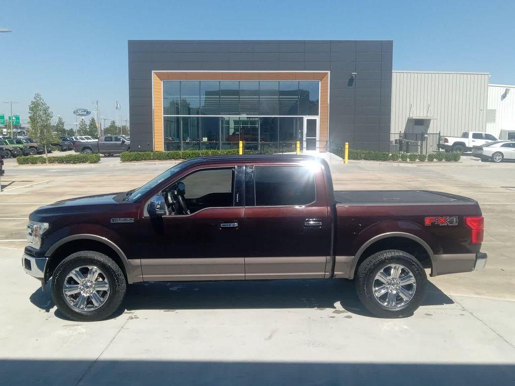used 2019 Ford F-150 car, priced at $29,997