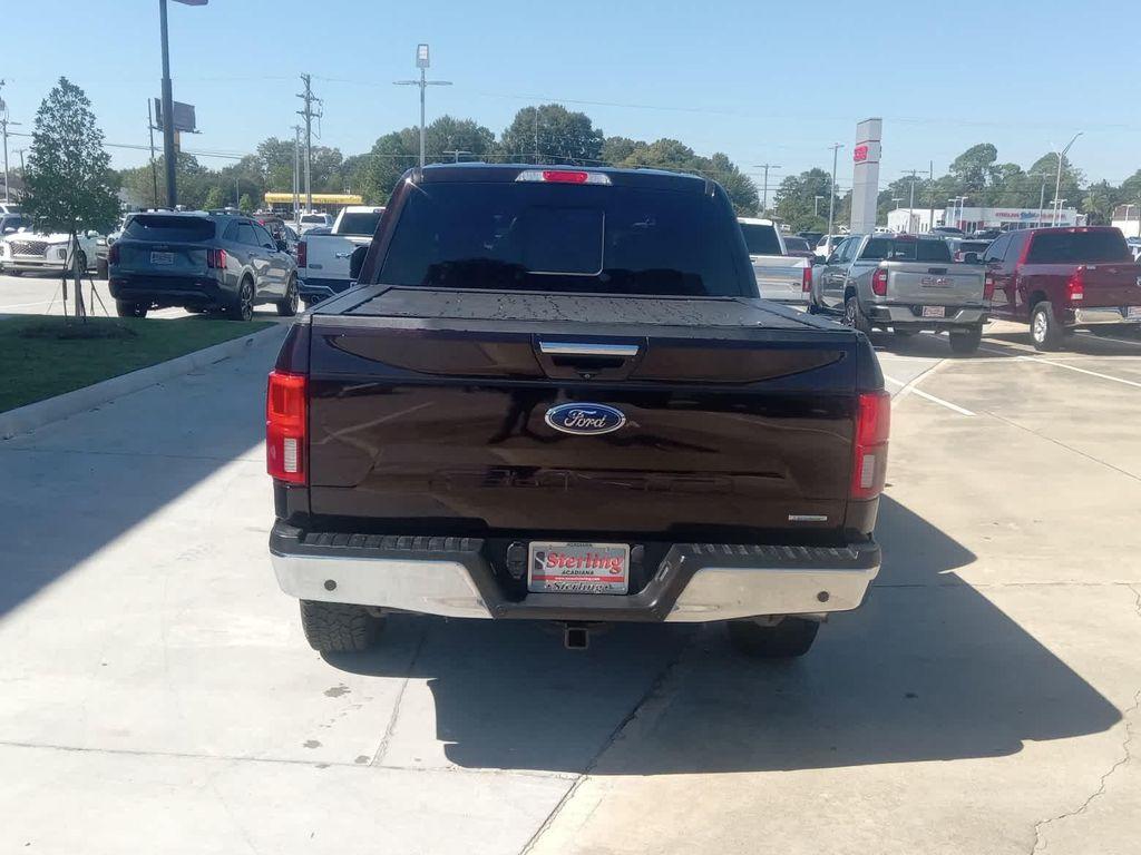 used 2019 Ford F-150 car, priced at $29,997