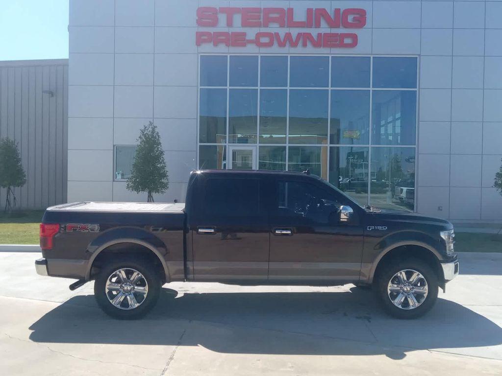 used 2019 Ford F-150 car, priced at $29,997