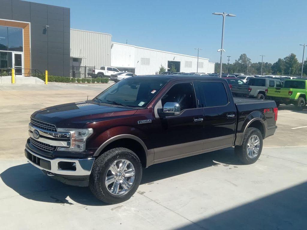 used 2019 Ford F-150 car, priced at $29,997