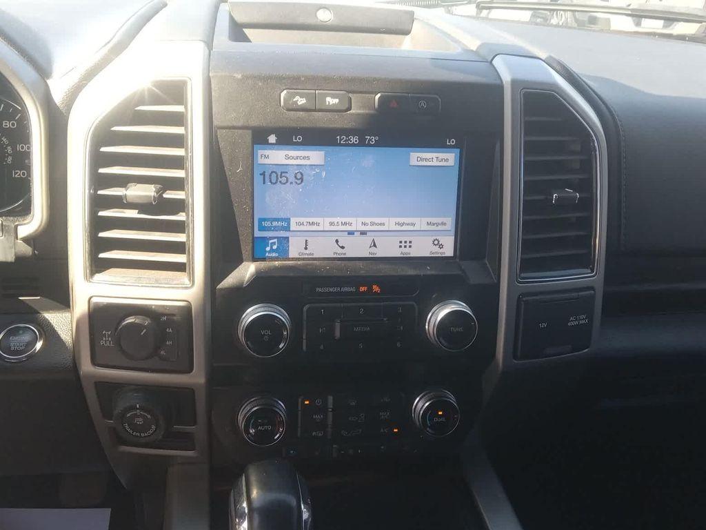 used 2019 Ford F-150 car, priced at $29,997