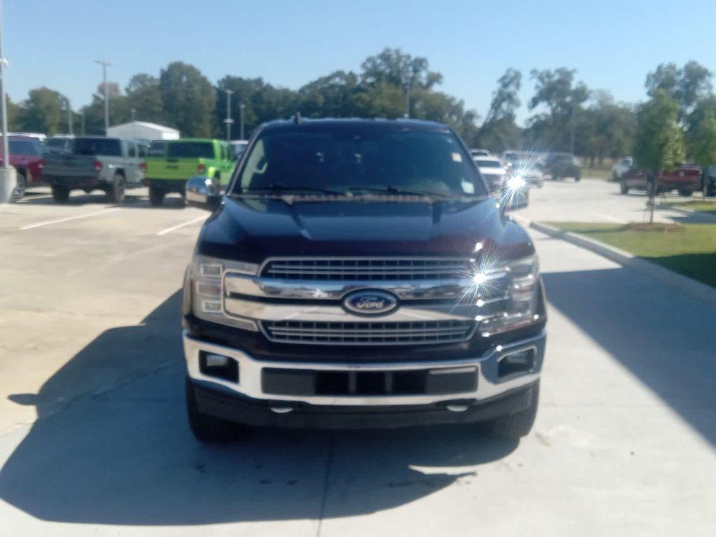 used 2019 Ford F-150 car, priced at $29,997