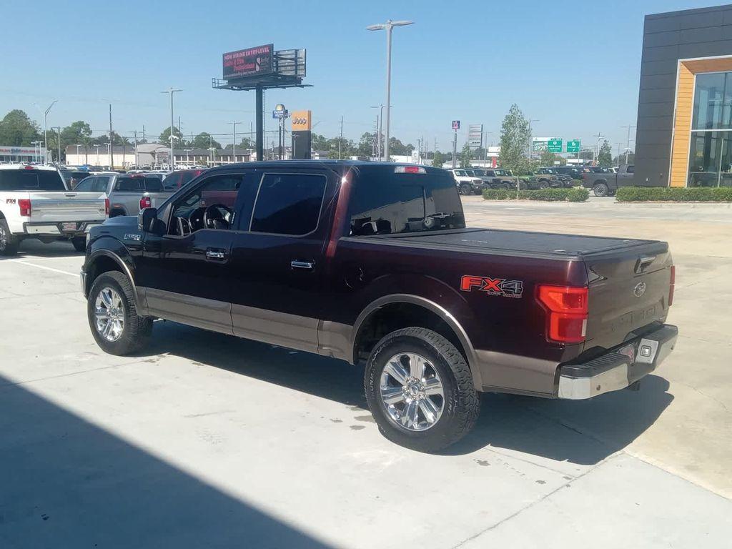 used 2019 Ford F-150 car, priced at $29,997