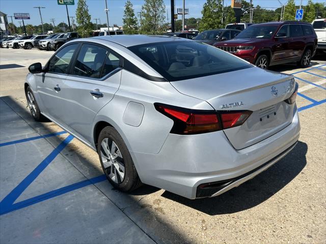 used 2021 Nissan Altima car, priced at $19,895