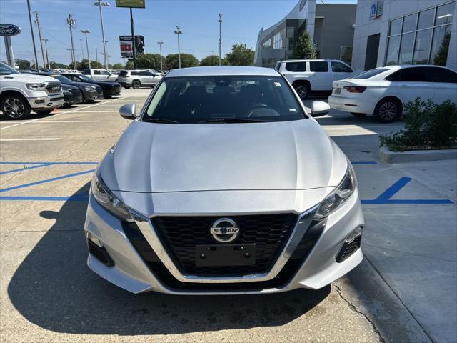 used 2021 Nissan Altima car, priced at $19,895