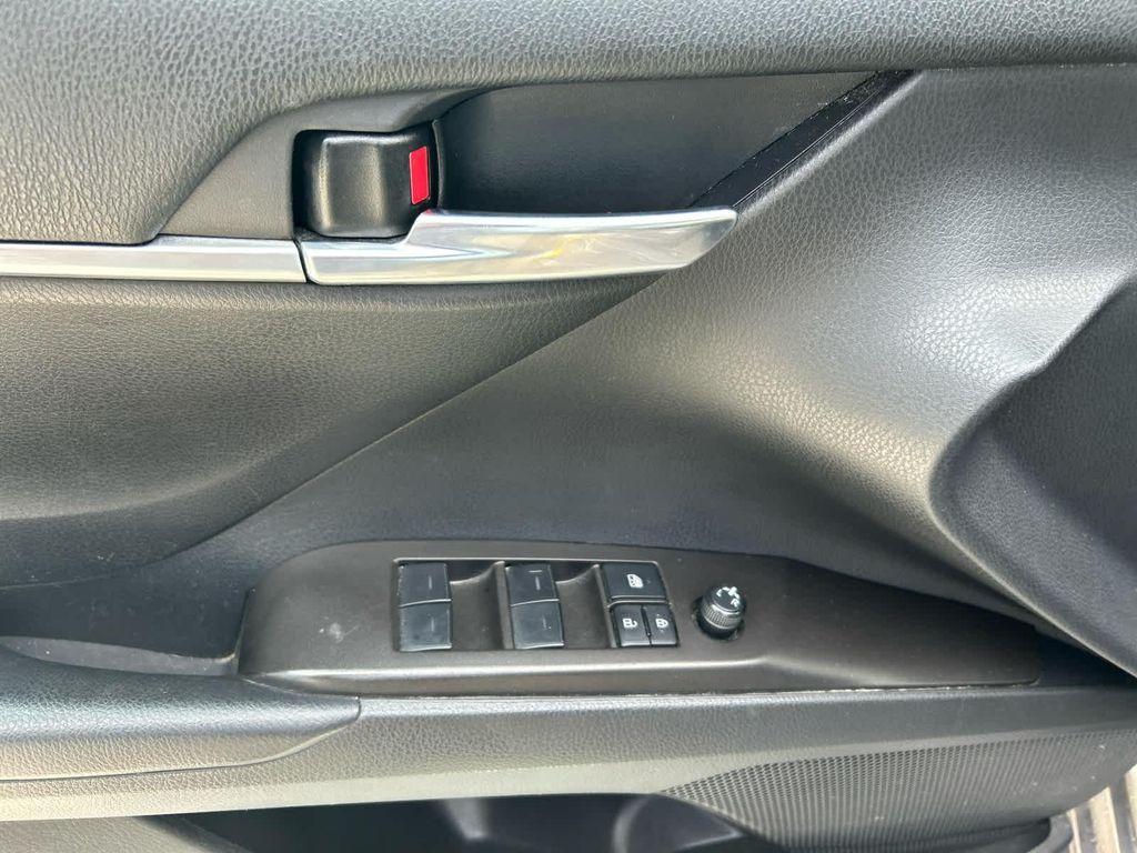 used 2023 Toyota Camry car, priced at $21,995