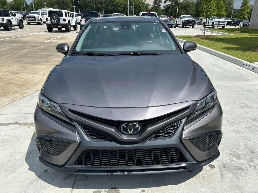 used 2023 Toyota Camry car, priced at $21,995